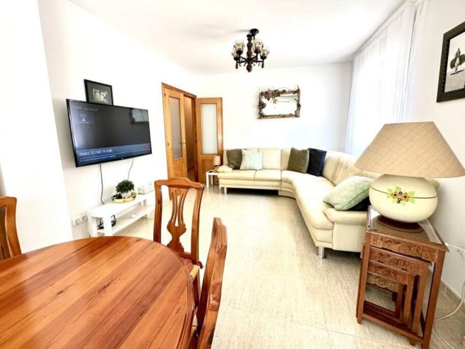 Three Bedroom Apartment, Prime Javea Location Exterior foto