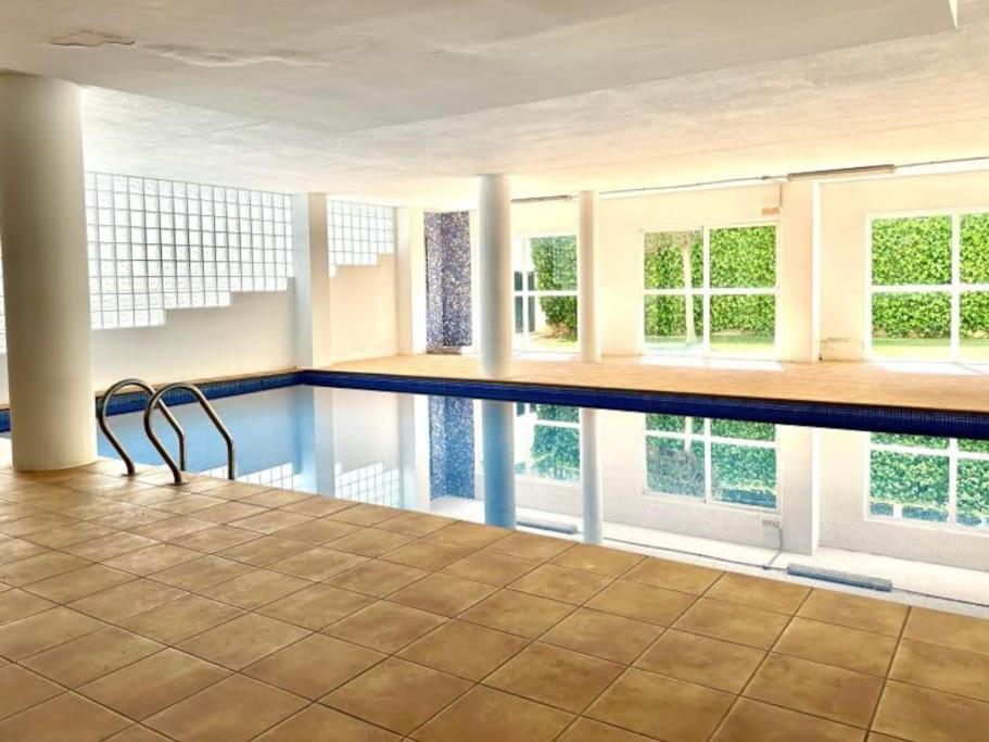 Three Bedroom Apartment, Prime Javea Location Exterior foto