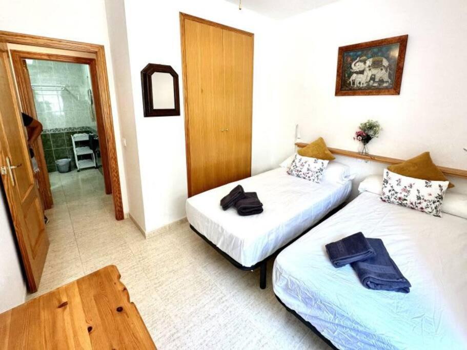 Three Bedroom Apartment, Prime Javea Location Exterior foto
