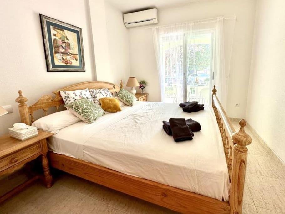 Three Bedroom Apartment, Prime Javea Location Exterior foto