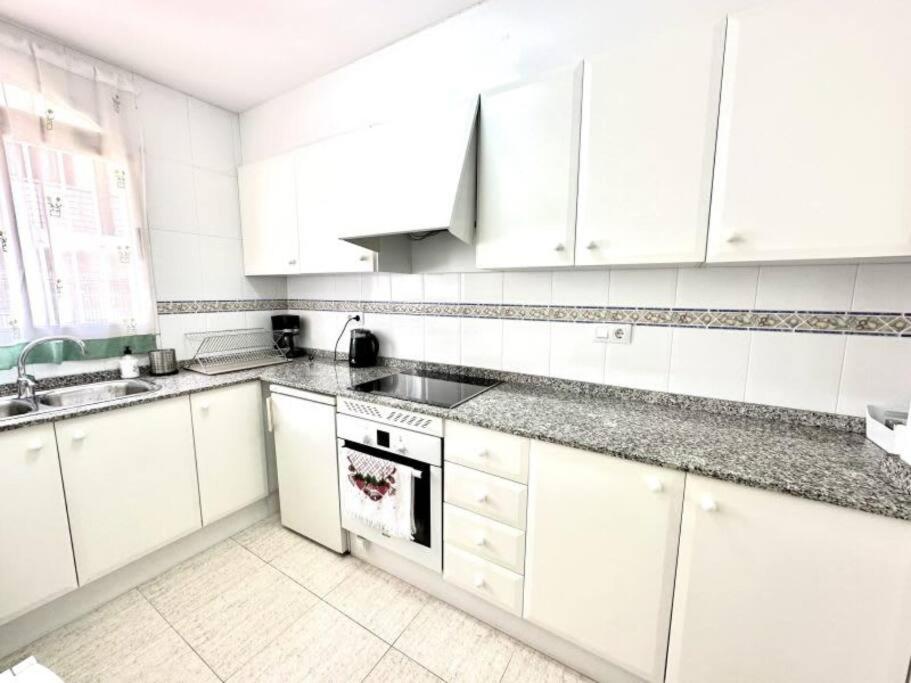 Three Bedroom Apartment, Prime Javea Location Exterior foto