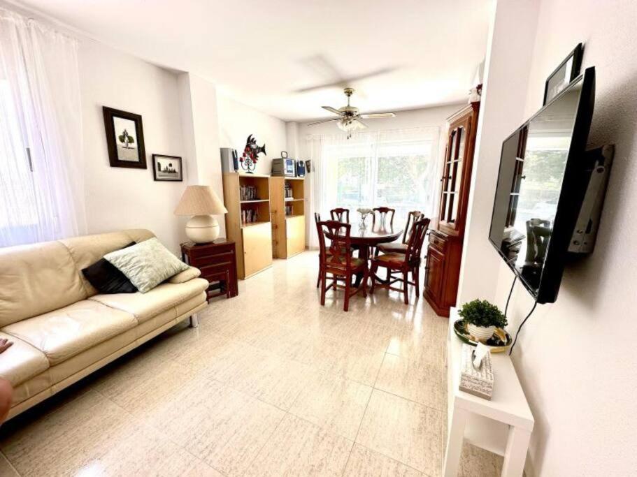 Three Bedroom Apartment, Prime Javea Location Exterior foto