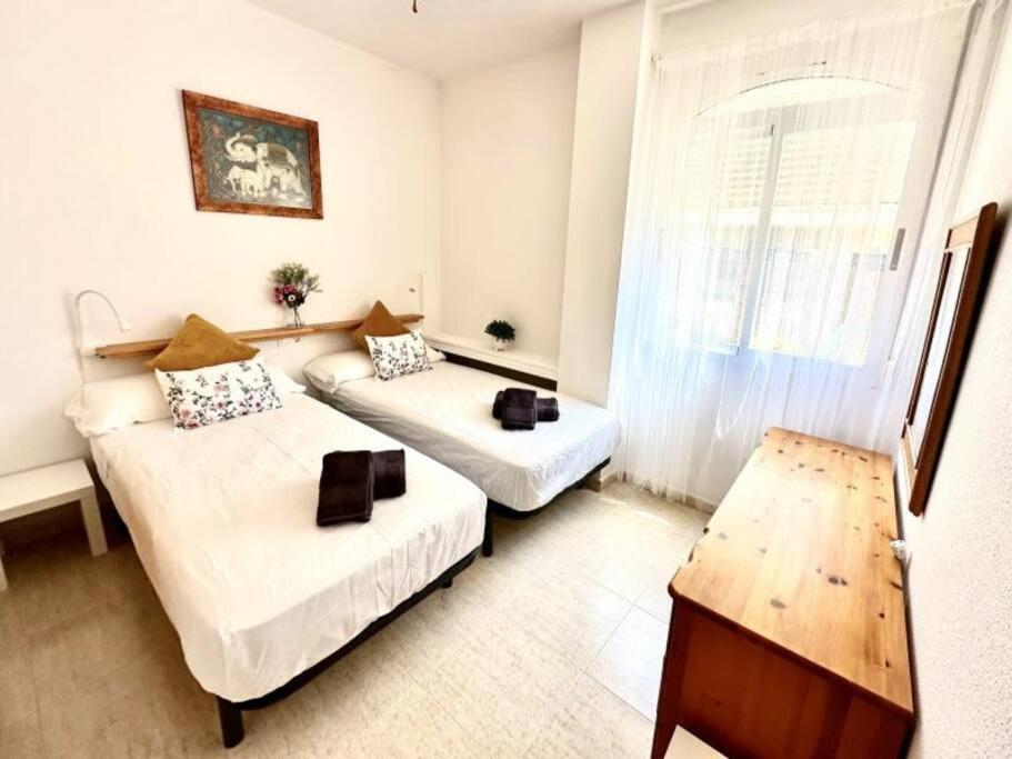 Three Bedroom Apartment, Prime Javea Location Exterior foto