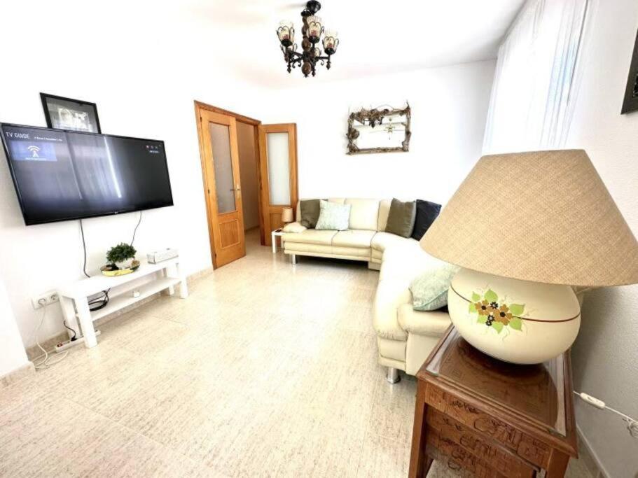Three Bedroom Apartment, Prime Javea Location Exterior foto