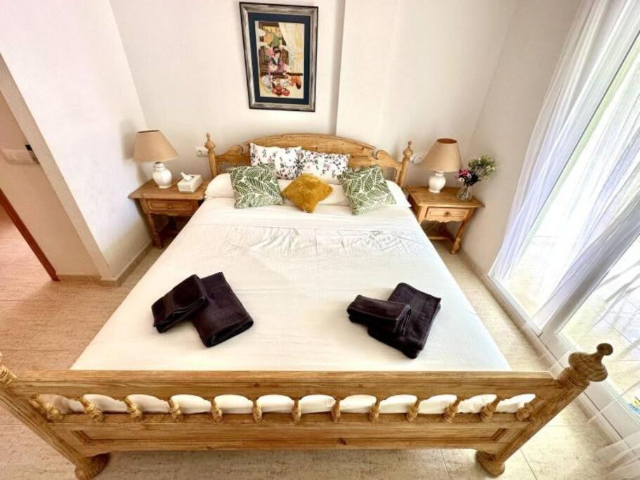 Three Bedroom Apartment, Prime Javea Location Exterior foto