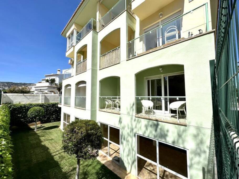 Three Bedroom Apartment, Prime Javea Location Exterior foto
